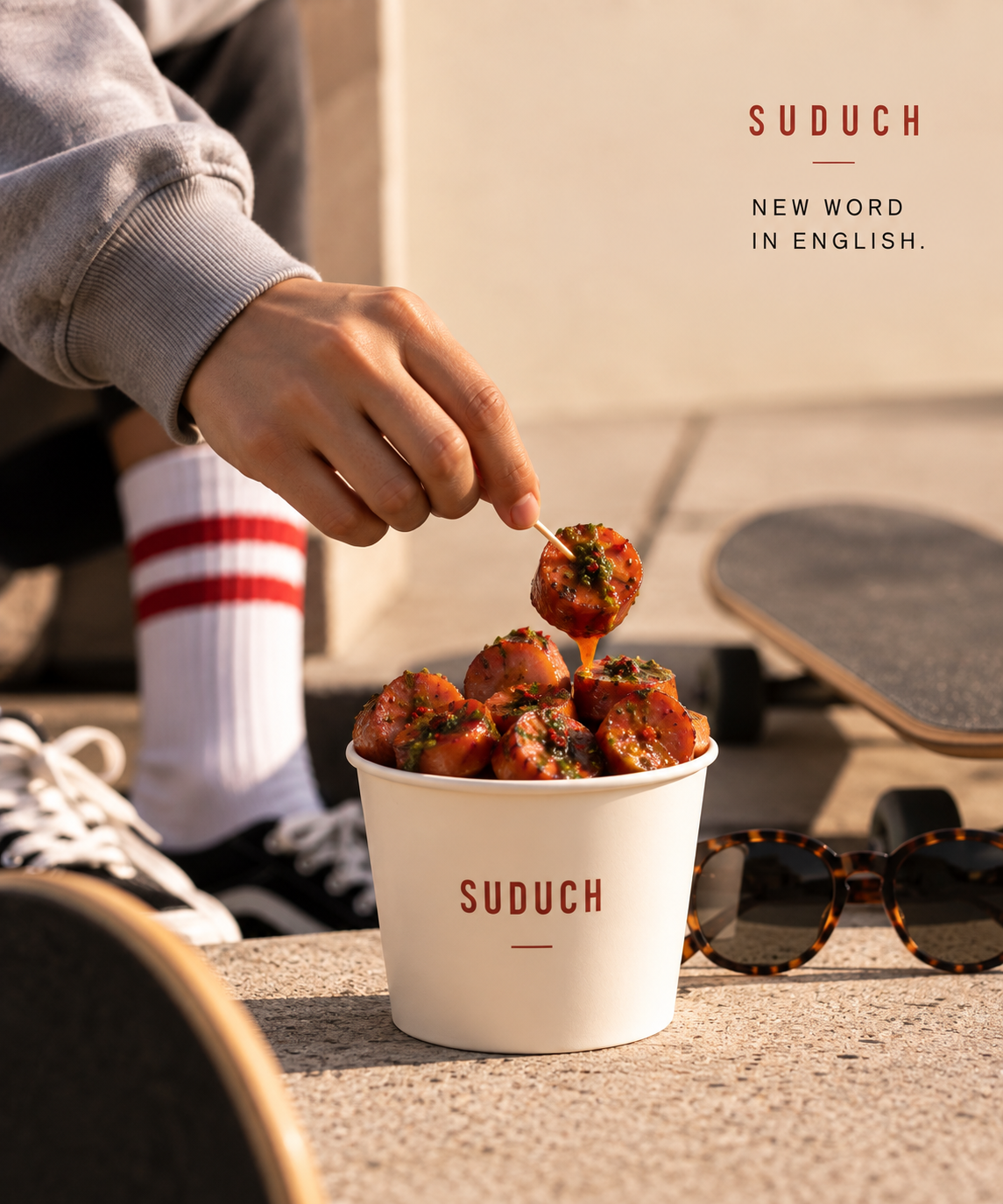 Snackers on the go
